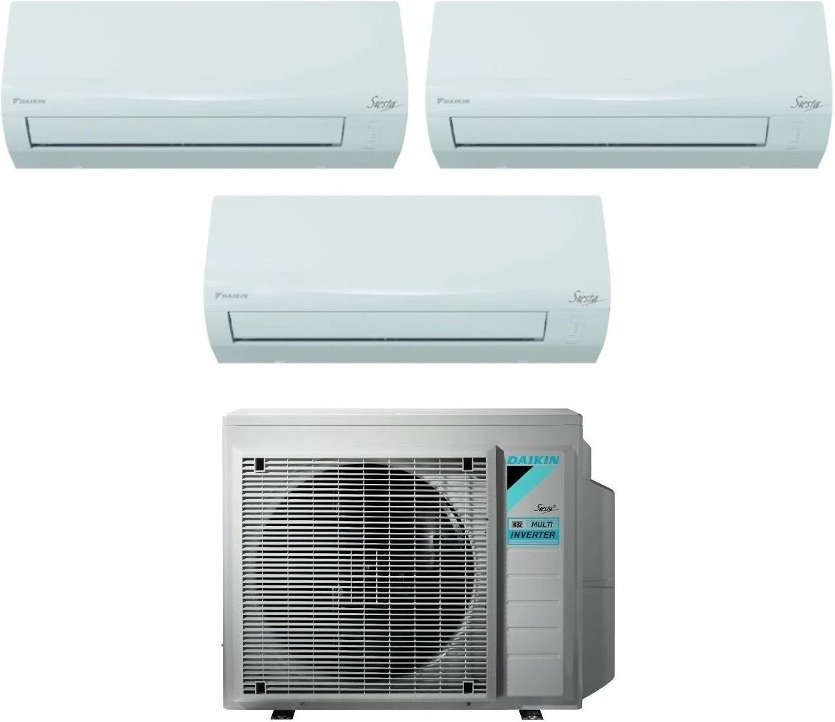 Condizionatore trial Daikin SIESTA White