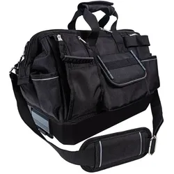 ProClick Werkzeugtasche Soft Bag M BSS Schwarz<