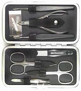Weltmeister Maniküre Set WM-700NI