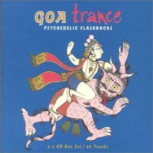 Various - Goa Trance - Preis vom 14.10.2026 23:07:16 h