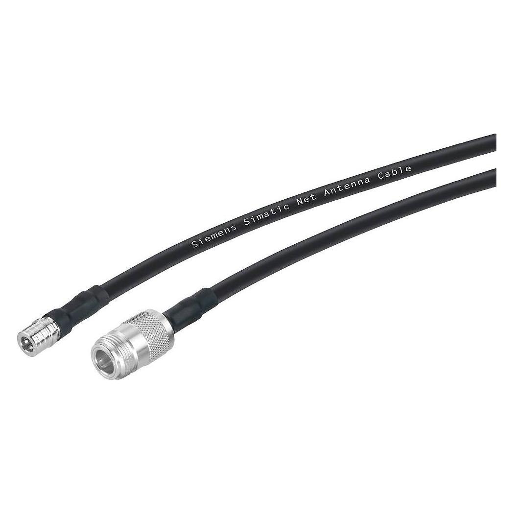 Siemens 6XV1875-5VH10 QMA/N-Connect L 1m - Kabel - Antenne/TV (Antennenkabel) (6XV18755VH10)