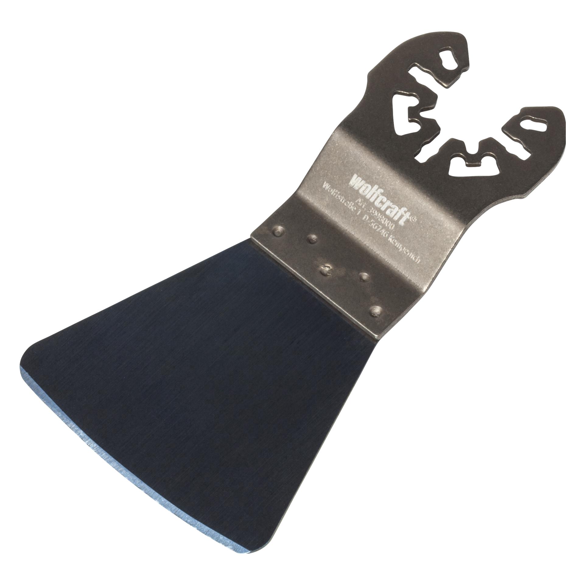wolfcraft 1 Schaber PRO flexibel, 52mm (WF3998000)