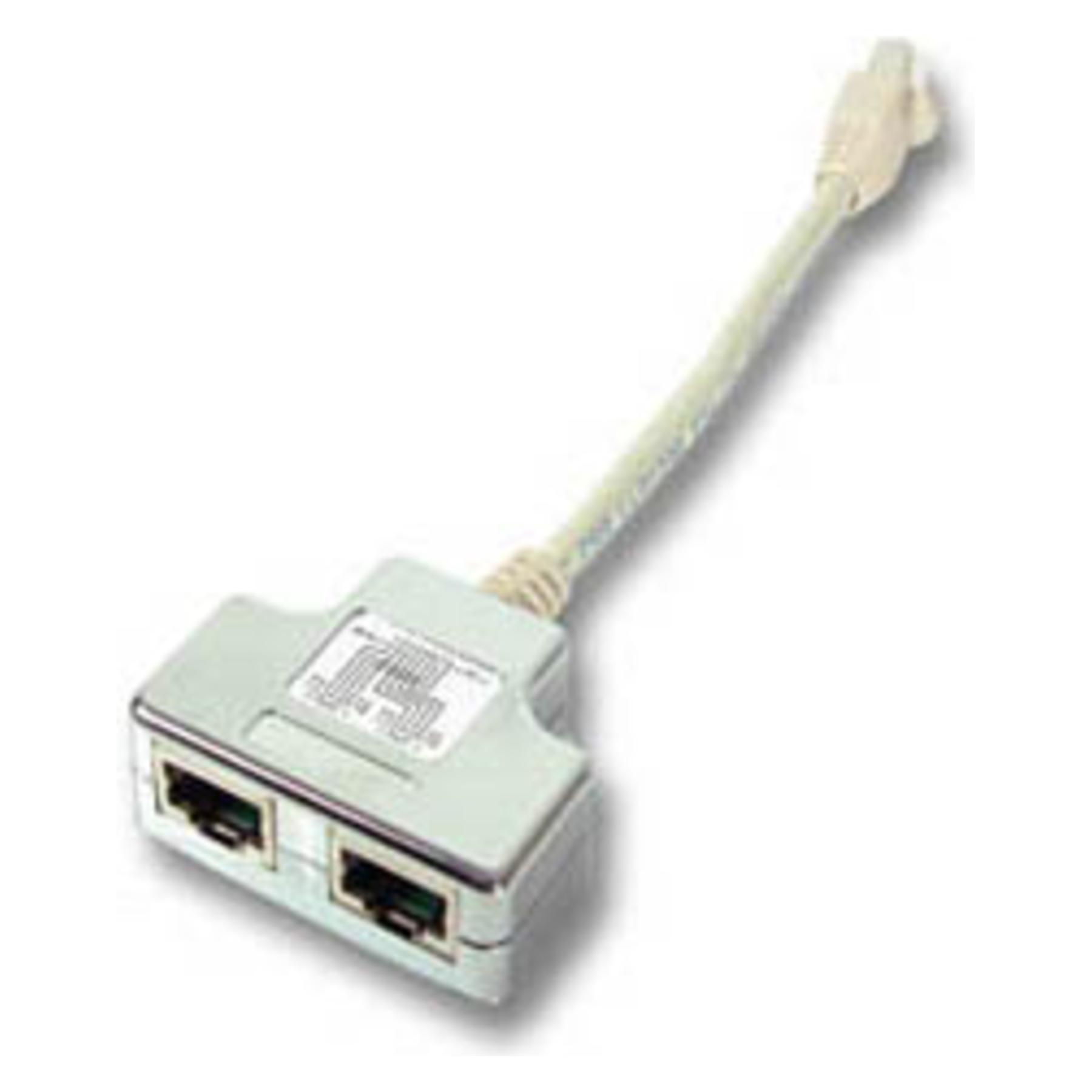 EFB Elektronik Netzwerkkabel (RJ45, RJ45 (2x)) (K5125.015)