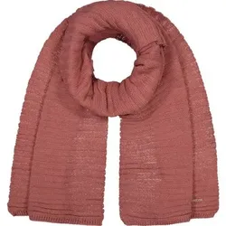 BARTS Damen Schal Bayne Scarf, Größe ONE SIZE in Pink Pink