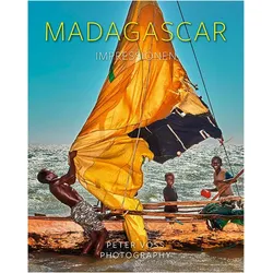 Madagascar, Reisebücher von Peter Voss