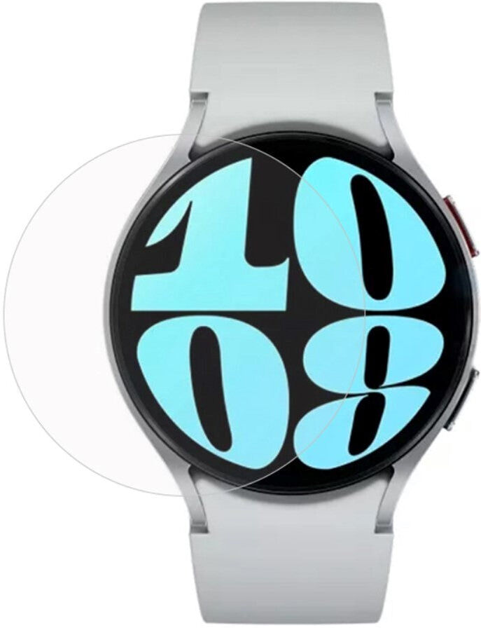 INCOVER Samsung Galaxy Watch  7 / 6 / FE (40mm) Beskyttelsesfilm - Gennemsigtig