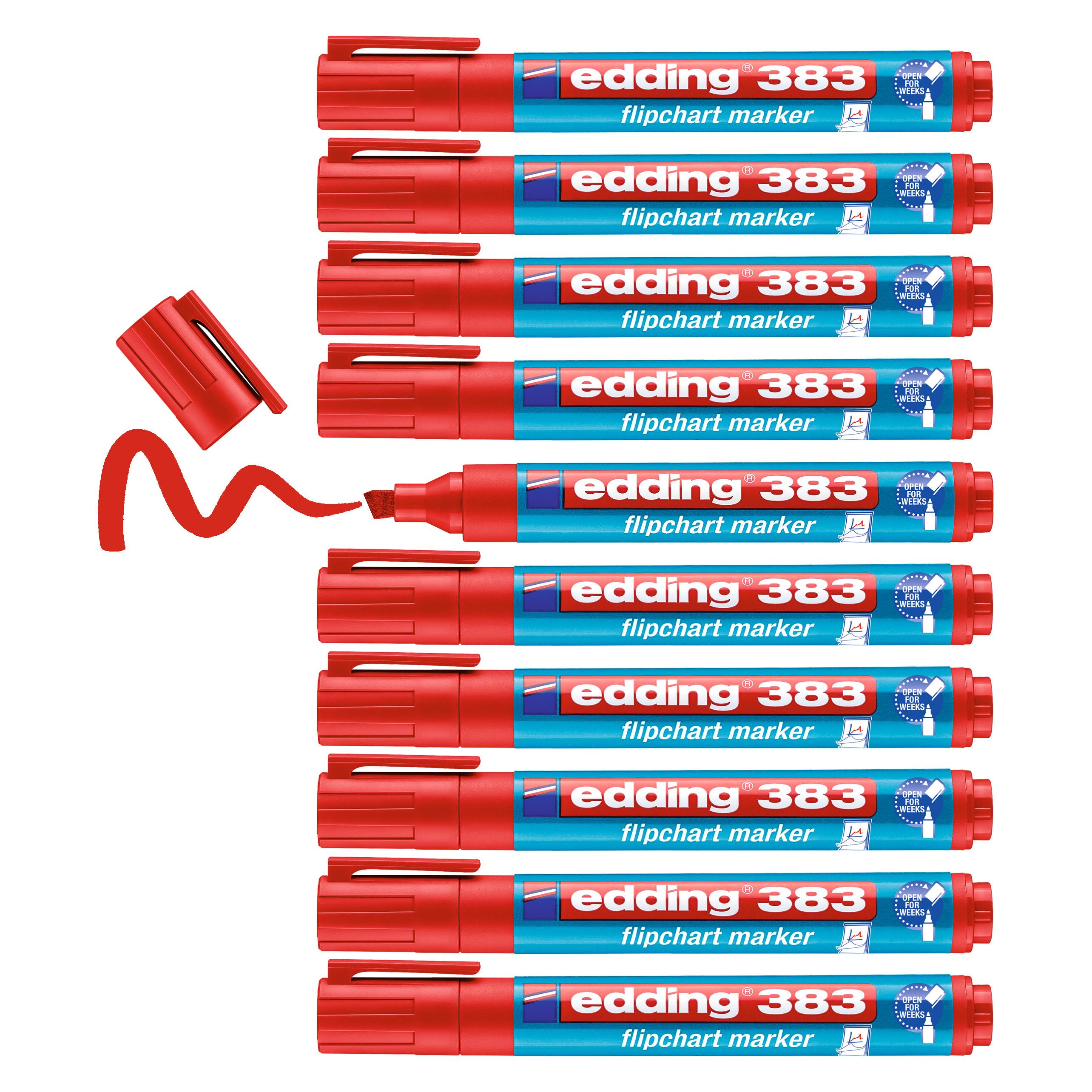 Edding Flipchart Marker 383 (1x) (383-002)