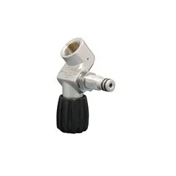 Zweitabgang für 12888-LI 300 bar
