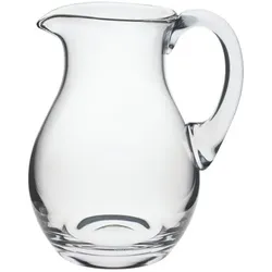 Rona Krug Pitcher 46 500 ml /-/ 0,5 l 1 Stück transparent, 14.5 cm