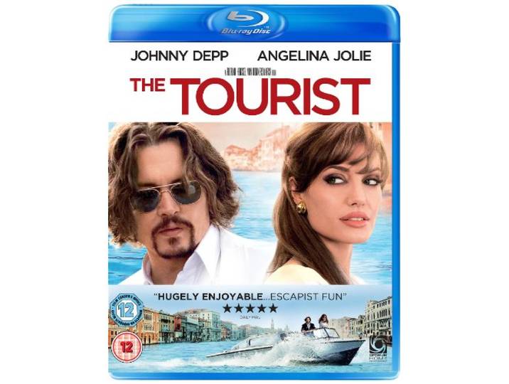 The Tourist