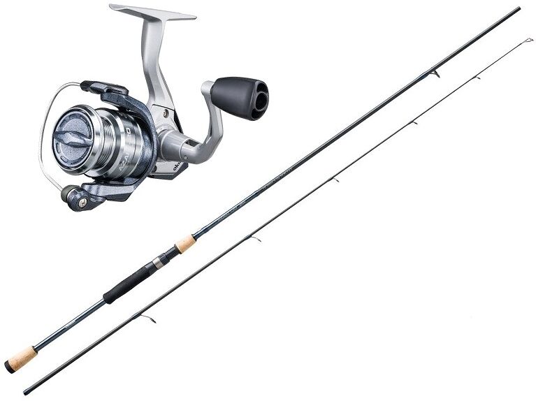 Okuma Azaki Combo 7'-10-30 Gr.