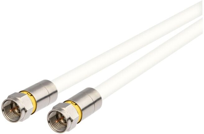 Kathrein Câble de connexion 0,4 m F-St. 105 dB Classe A+ ETF 400/S (2040000012)