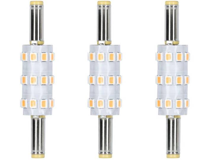 Paulmann 29274 LED-lamp Goud 2200 K 1 W G