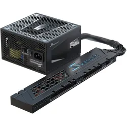 Seasonic Connect Gold (750 W), PC Netzteil, Schwarz