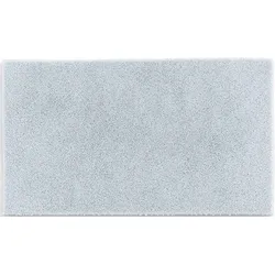 GRUND Badteppich MOLENA grau 60x100 cm