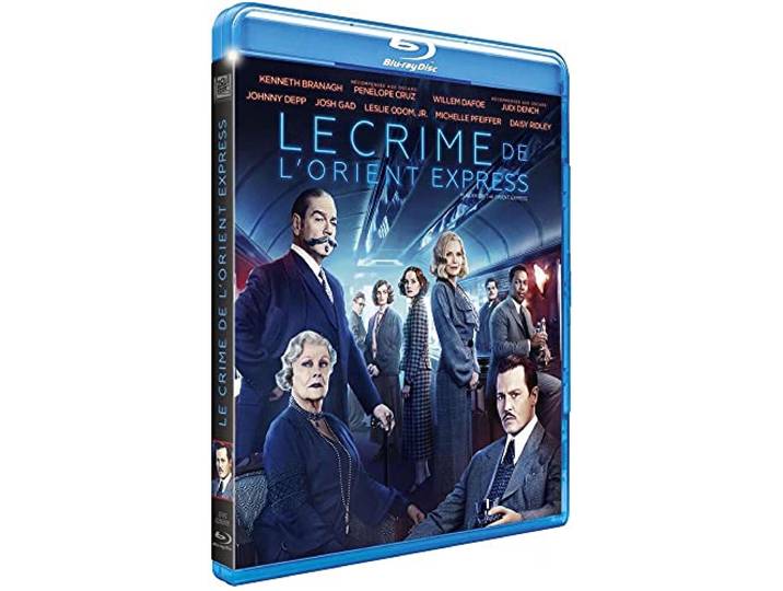 Le Crime De L'orient-express