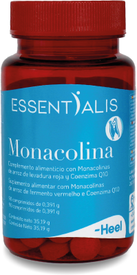 Heel Essentialis Monacolina 90 Tablets