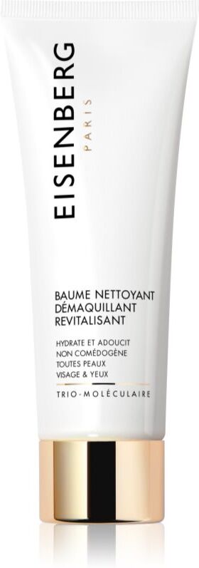 EISENBERG Baume Nettoyant Démaquillant Revitalisant makeup removing cleansing balm with revitalising effect 100 ml