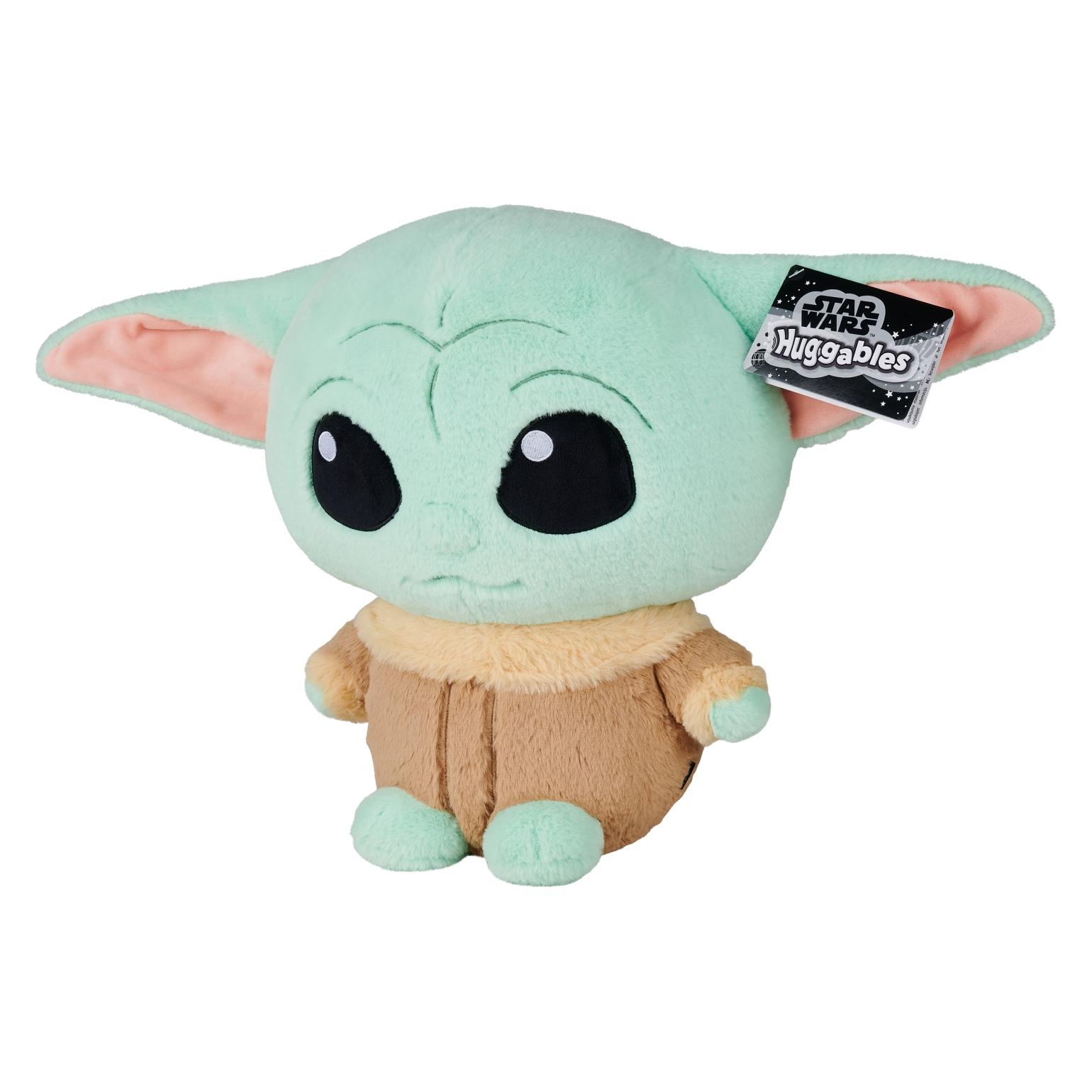 Simba Star Wars Huggables Grogu, 35cm (20 cm) (6315870815)
