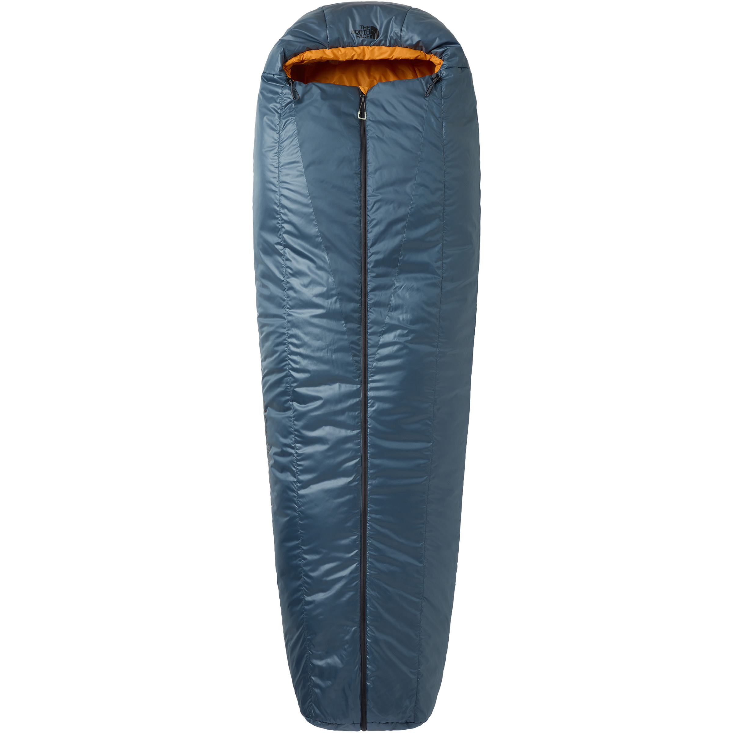 The North Face Stormbreak 35F Schlafsack Kunstfaserschlafsäcke blau Größe REG Bergsteigen Wasserabweisend Wasserabweisend