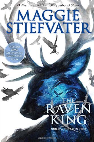 Maggie Stiefvater - Raven Cycle 4. The Raven King - Preis vom 12.10.2026 11:37:12 h