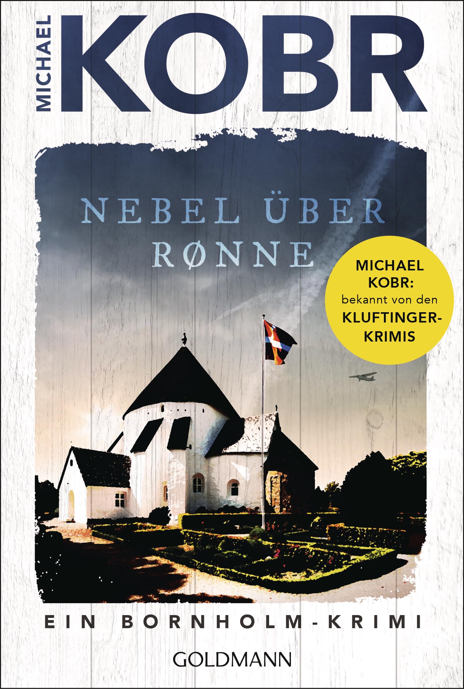 Michael Kobr - Nebel über Rønne: Ein Bornholm-Krimi (Lennart Ipsen, Band 2) - Preis vom 09.10.2026 07:28:09 h
