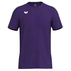 Erima Intro Shirt Kinder - violet - 152