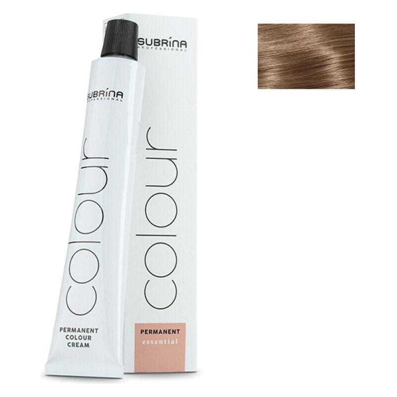 Subrina Vopsea de par permanenta Essential Colour 7/0, Blond Mediu, 100ml (7/0 Medium Blonde) (42673214)