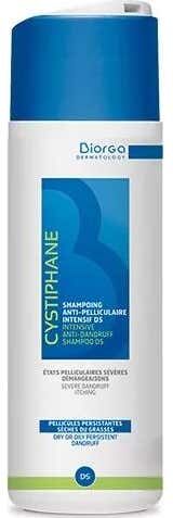 CYSTIPHANE Biorga Champú Anticaspa Intensivo Ds 200ml