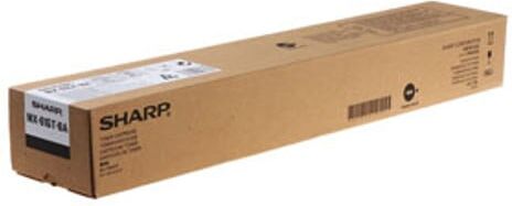 Sharp MX-61GTBA toner negro