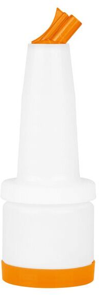 Paderno Contenitore versatore 2,5 l Arancione