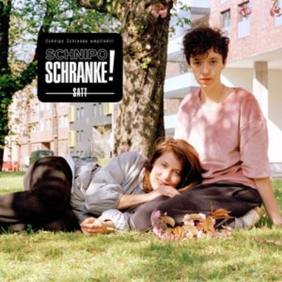 Schnipo Schranke: Satt - Schnipo Schranke, CD