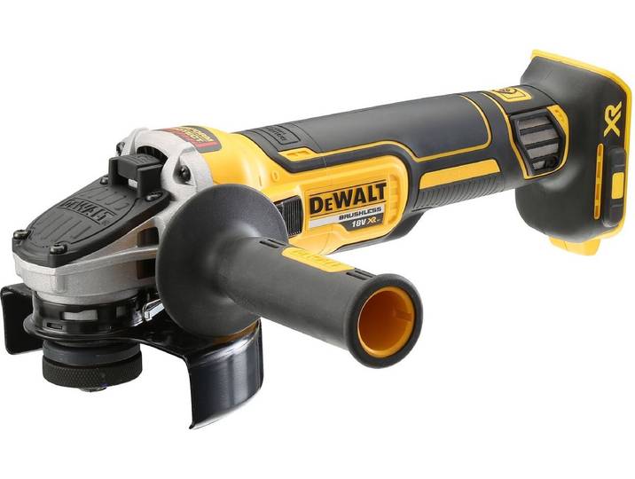 DeWalt DCG405NT-XJ accu-haakse slijper 18V 125mm