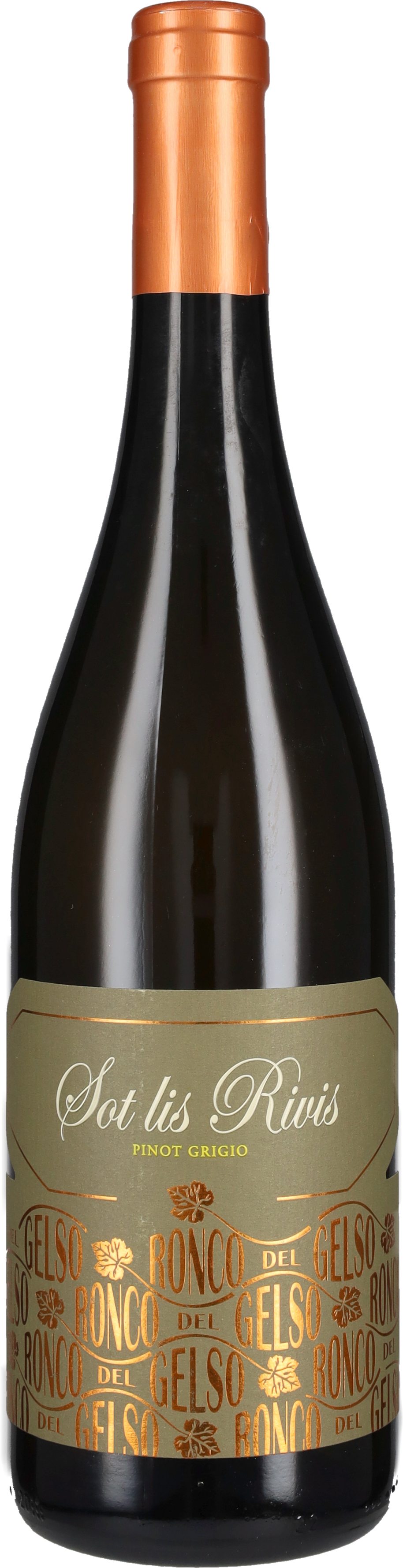 Pinot Grigio 'Sot Lis Rivis' Ronco del Gelso 2024