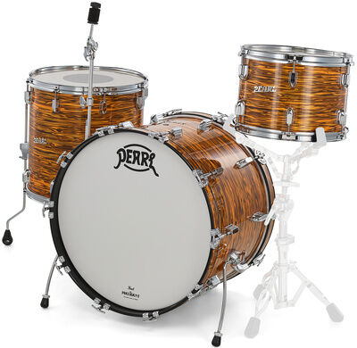 Pearl "President Deluxe 20" Su.Ripple" Sunset Ripple