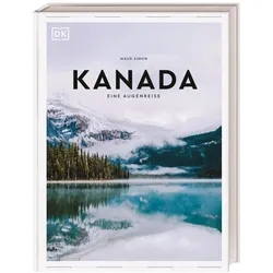 Kanada, Reisebücher von Barbara Rusch, DK Verlag Reise