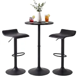 2er Bartisch Set Lumo