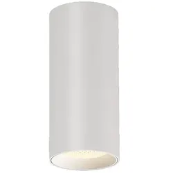 ACB LED Deckenleuchte PIPE 3986, LED COB, 12W, 3000K, 1240lm, IP20, weiß ACB-P3986000B