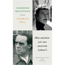 Salzburger Bachmann Edition, Biografien von Heinrich Böll, Ingeborg Bachmann