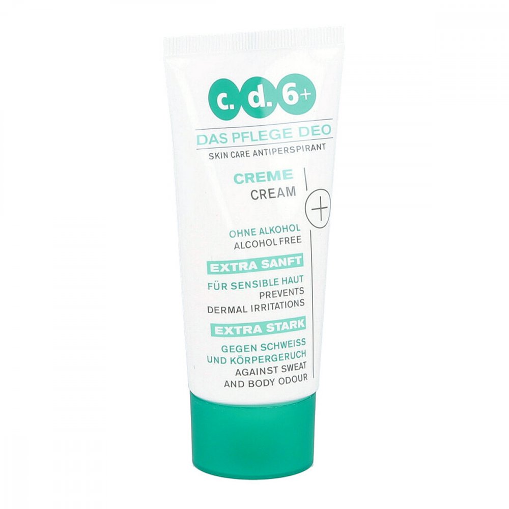 Cosmo Pro GmbH & Co. KG Cd 6 + Pflegedeo Creme 01418492