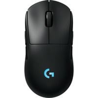 G PRO 2 LIGHTSPEED, Gaming-Maus schwarz, LIGHTSPEED, HERO 2, für Windows