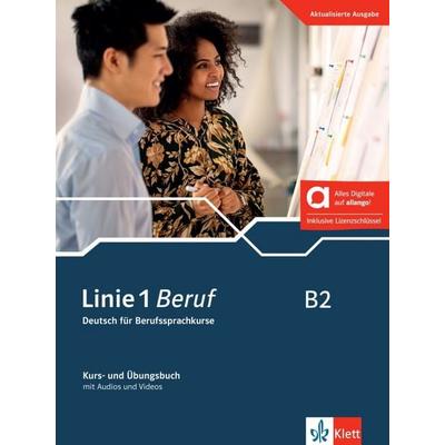 Linie 1 Beruf B2 - Hybride Ausgabe allango, Sonstige von , Klett Sprachen GmbH