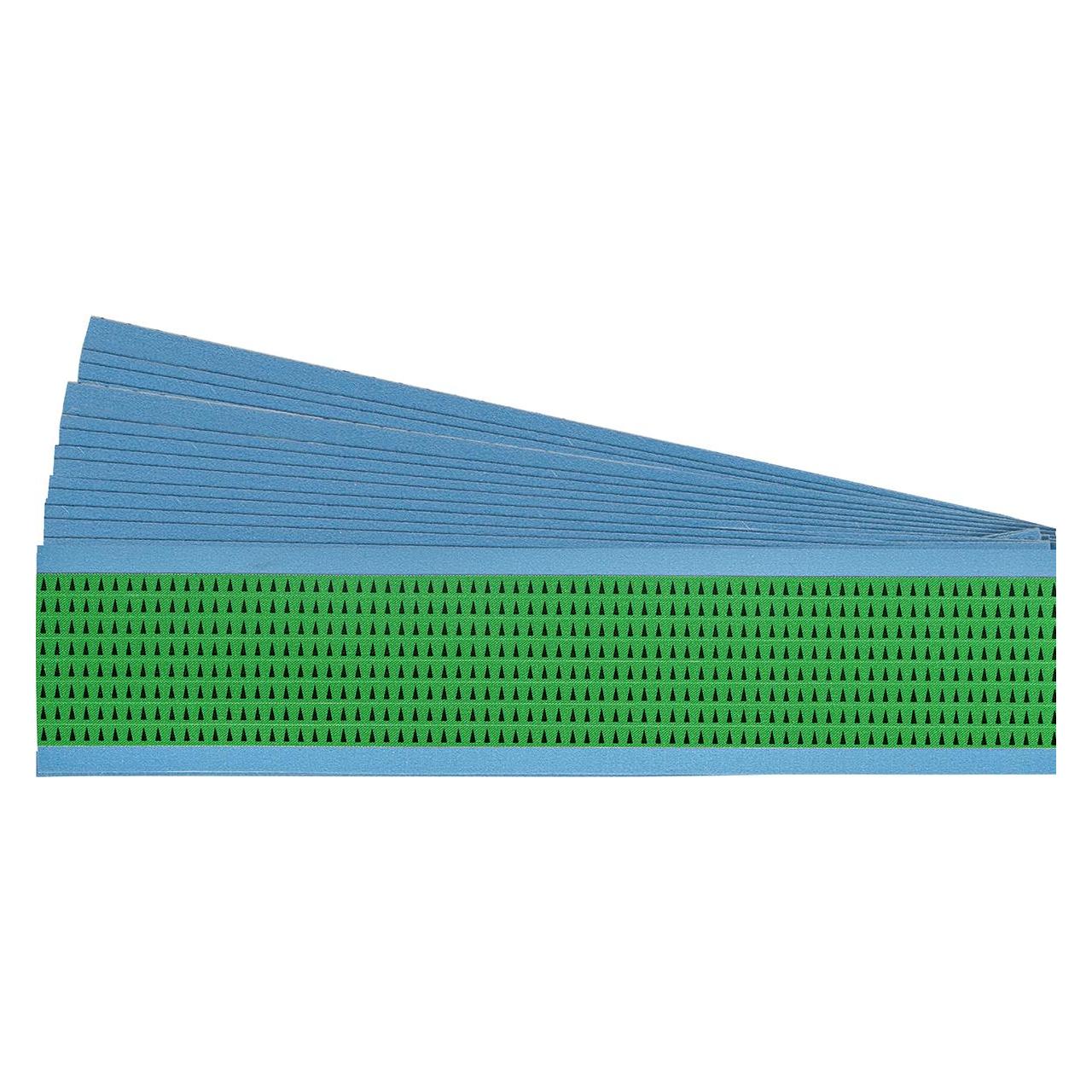 Brady B-500, BIA-GR, Leiterplatten-Inspektionspfeile, Schwarz auf Grün, 3.18 x 4.83mm, 576 Stck. j (BIA-GR)