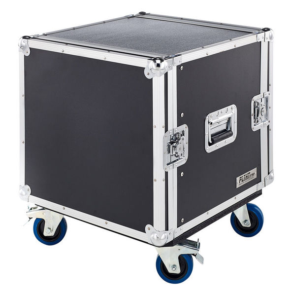 Flyht Pro Rack 10U Live 45 Wheels