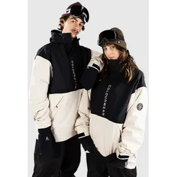 CLWR Aquilo Anorak off / white Gr. XL