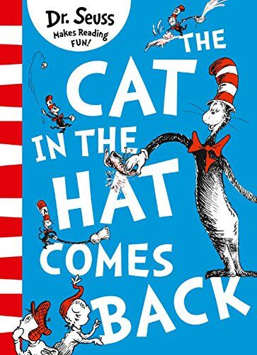 Dr. Seuss - The Cat in the Hat Comes Back - Preis vom 11.10.2026 15:43:13 h