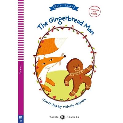 The Gingerbread Man, Taschenbuch von Lisa Suett, Klett Sprachen GmbH, 978-3-12-515244-1