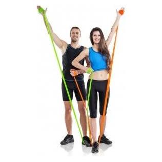 Sanctband Gymnastikband (Mittel) (CO-5111300)