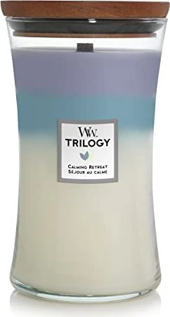 WOODWICK Calming Retreats 609,5 g