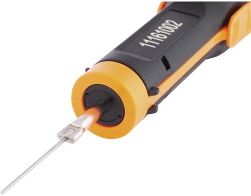 Lappkabel Demontagewerkzeug EPIC TOOL REMOVAL H-D 1.6 stamped female